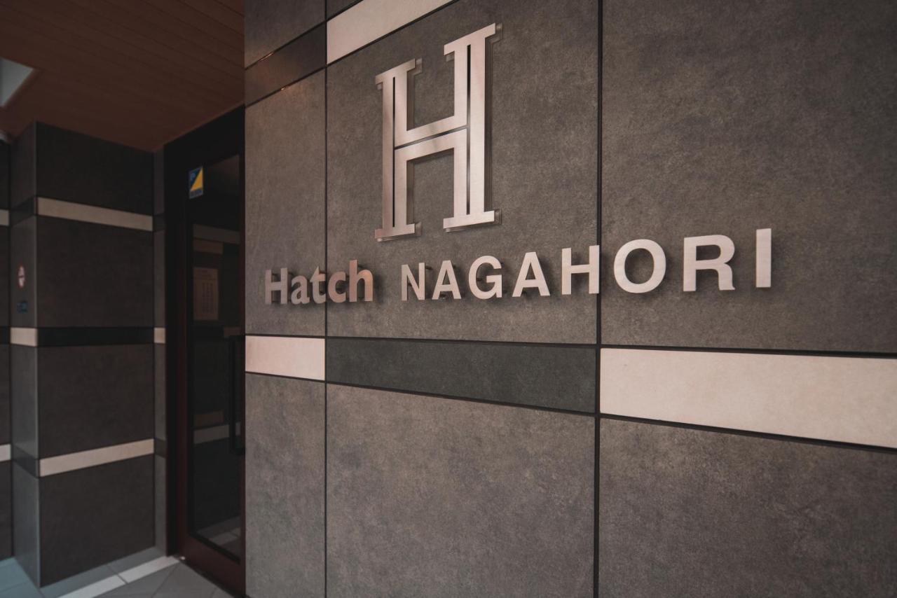 Hatch Nagahori 502 Ōsaka Exterior foto